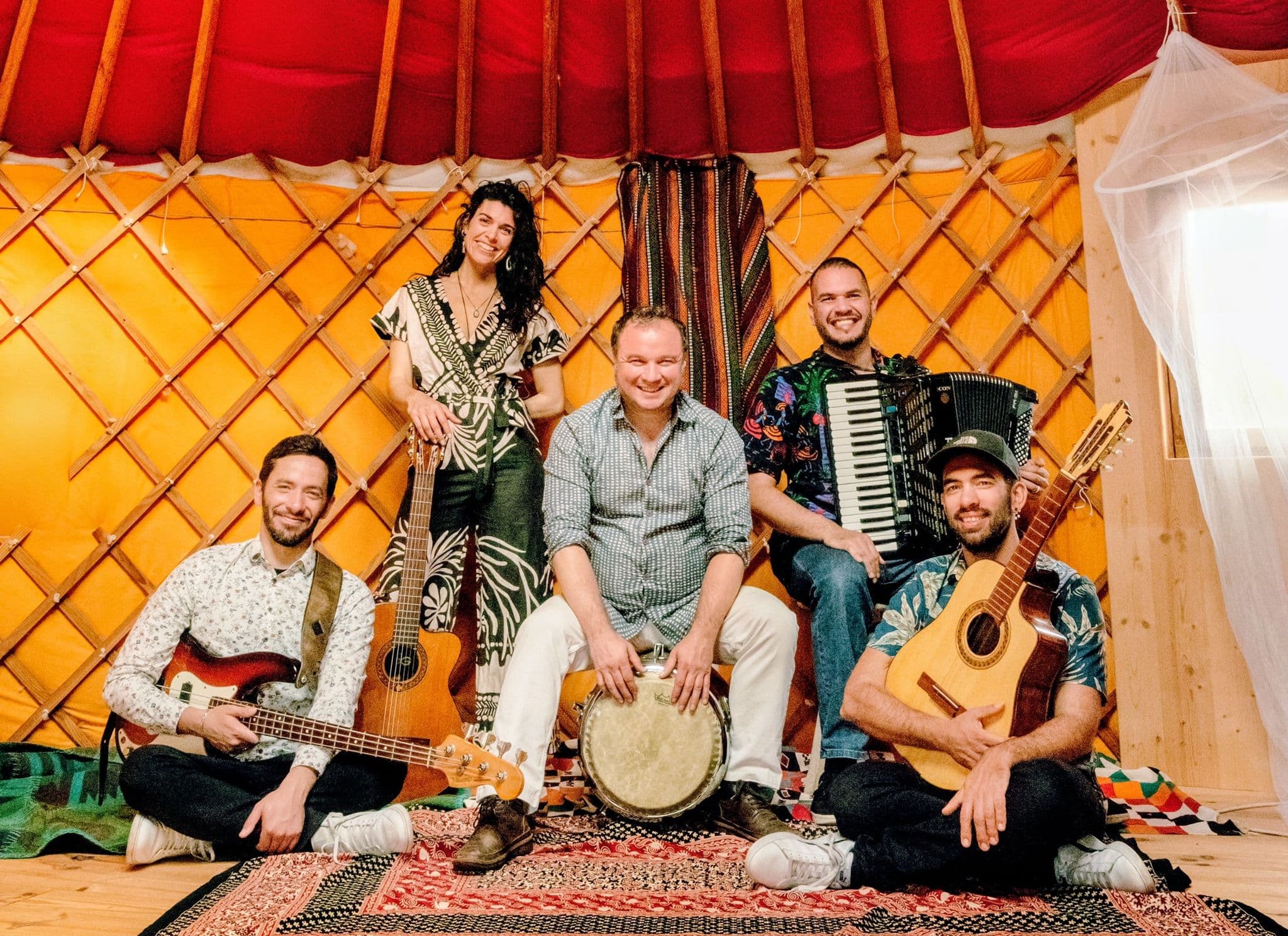 Kalangatà en concert